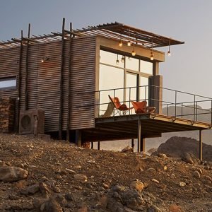 Damani Lodges at Hatta Resorts