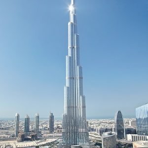 Burj Khalifa Non-Prime Hours Ticket (124th Floor) – Open-Dated Entry