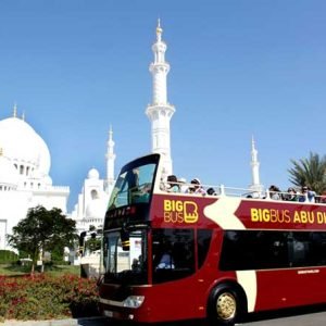 Big Bus Tour Dubai