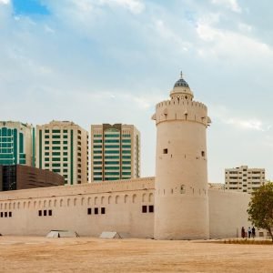 Qasr Al Hosn Fort