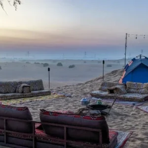 Lama Camp