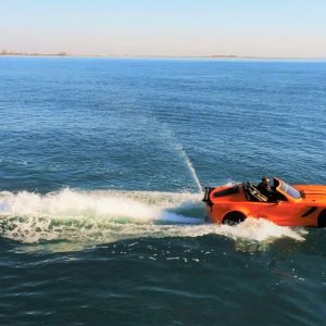 Jet Car Experience Dubai