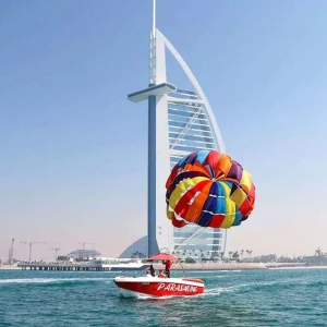 Dubai Parasailing Adventures