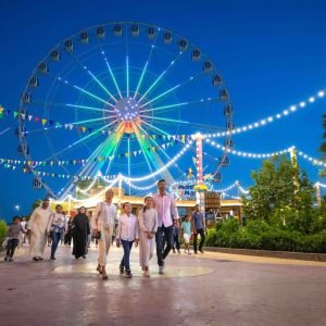 Dubai Parks and Resorts Tickets