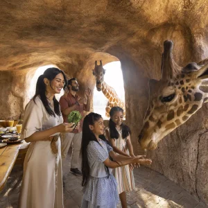 Emirates Park Zoo and Resort Abu Dhabi