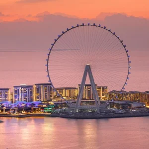 Ain Dubai Observation Wheel Tickets – World’s Tallest Ferris Wheel Experience