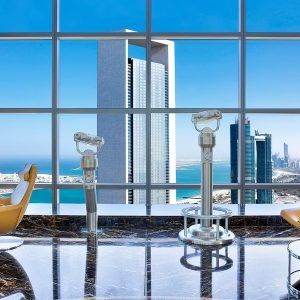 Observation Deck at 300 Tickets – Etihad Towers Abu Dhabi