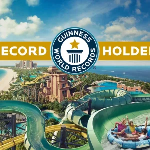 Atlantis Aquaventure Open dated Tickets (Buy one Get one offer)